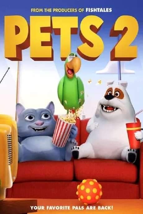 Pets 2